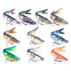 Hard Swimbaits Jointed Swimbaits Bass Trout Fresh Water Fishing Lure