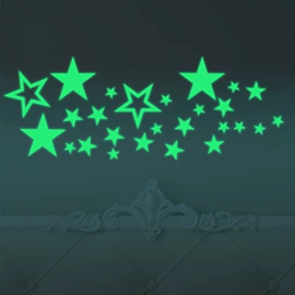 墙贴;镜面贴;创意夜灯