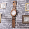 Scandinavian retro fashionable watch, simple and elegant design