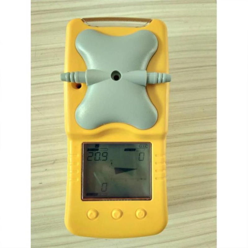 Измеритель взрыва угольного шахтного газа типа BMK-II Измеритель взрыва угольного шахтного газа типа BMK-II