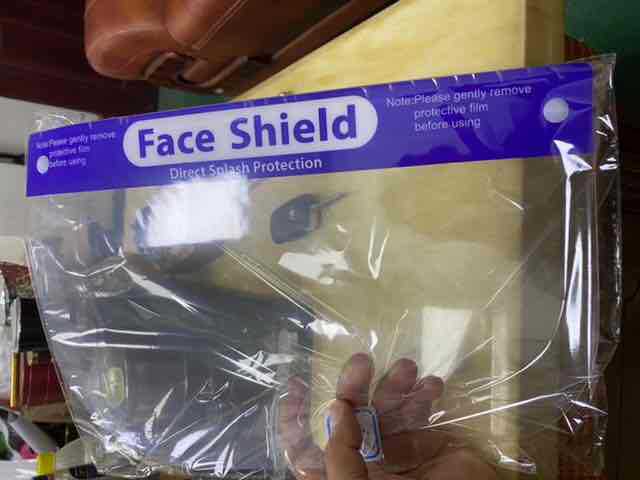 厂家防护面罩制作生产加工