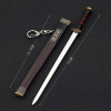 Ancient famous sword with antique craftsmanship weapon model You Long Sword Xuanyuan Sword Qin Shihuang Sword Burning Sword Sword