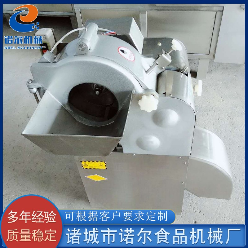 厂家供应猕猴桃切丁机设备 不锈钢土豆切丁机  全自动紫薯切丁机