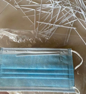 口罩鼻粱条一次性口罩鼻粱条厂家现货生产热卖新品上架