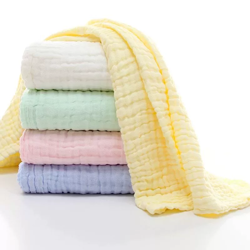 Children's gauze cool duvet, bath towel for new born