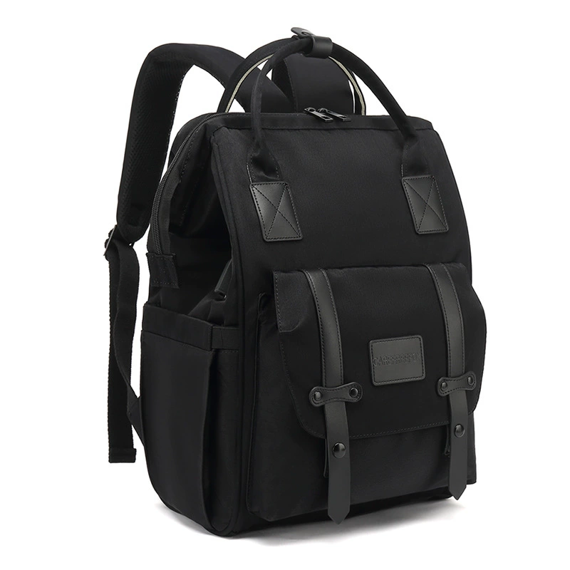 Universal bag for mother and baby, capacious backpack