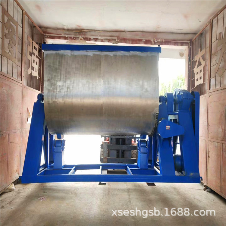 二手混合机 螺带混合机 三维混合机 二手槽型混合机 锥形混合机