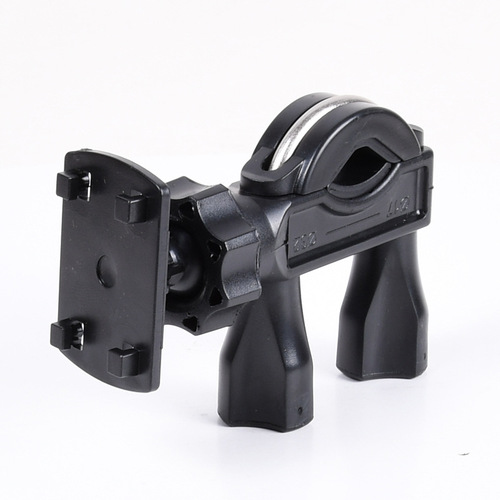 Visual anchor fish monitor bracket bicycle mountain bike smart navigation mobile phone bracket fixed monitor bracket seat