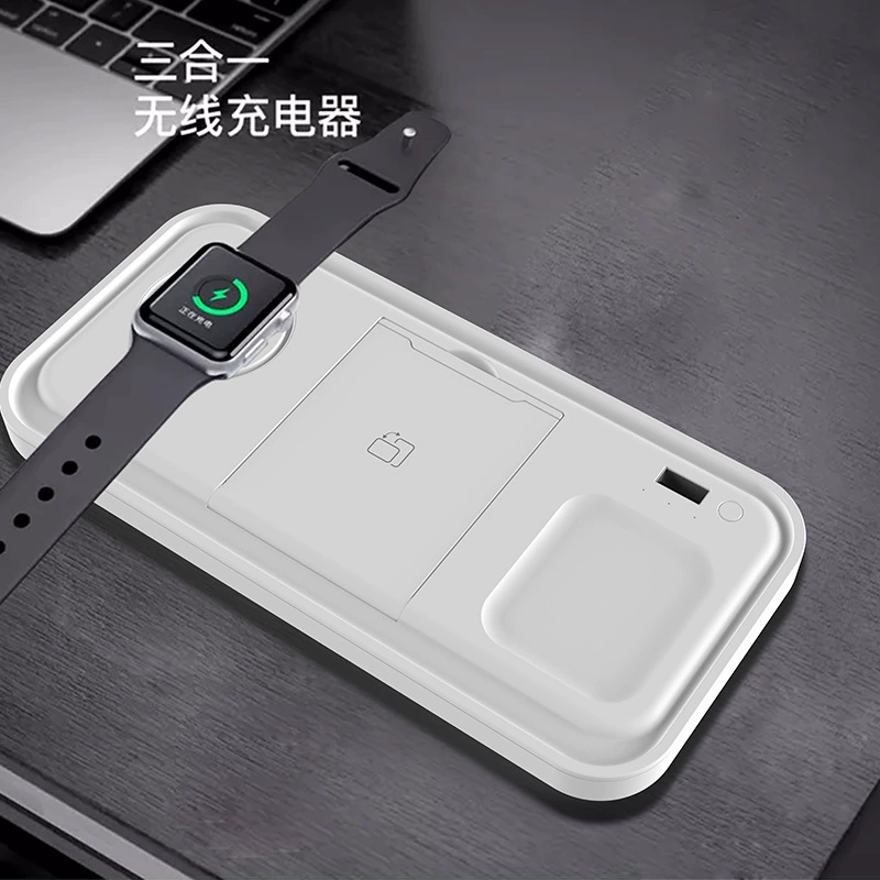Apple iPhone 13 Pro, синхронизация с телефоном, часами, воздушный вентилятор, совместим с беспроводной зарядкой