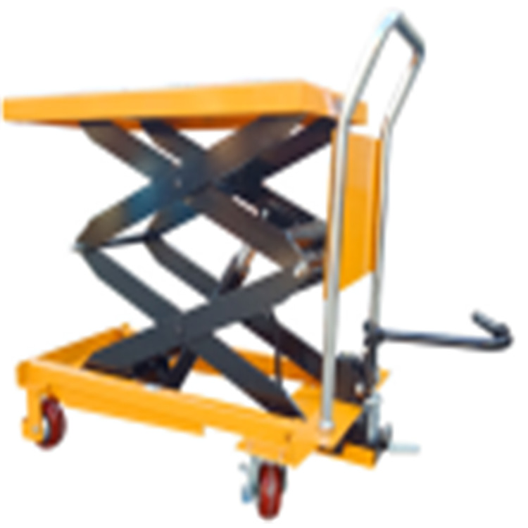 长力销售PT150A  PT300A手动平台车 型号齐全 质量保证