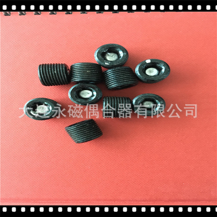 销售进口易熔塞M24*1.5   液力偶合器配件