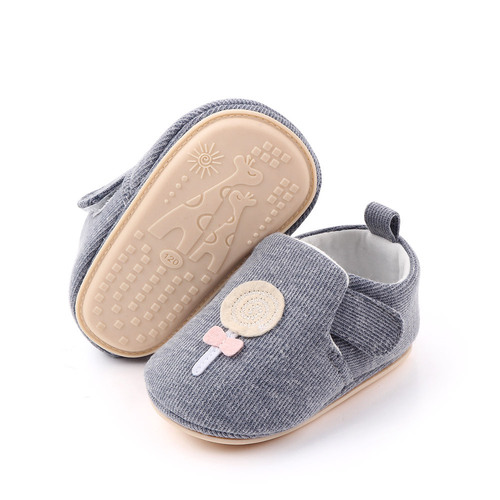 Male and female baby shoes non-slip non-falling cartoon trendy baby shoes rubber sole toddler shoes wholesale total 2428