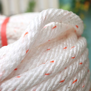 Outdoor safety rope pallo -fryer all -woven rope high -altitude operating rope exterior wall cleaning rope air -conditioning installation rope insurance rope