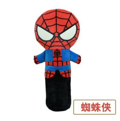 Seat belt shoulder pad – Cute Adjuster Neck Pillow Pillow - spiderman