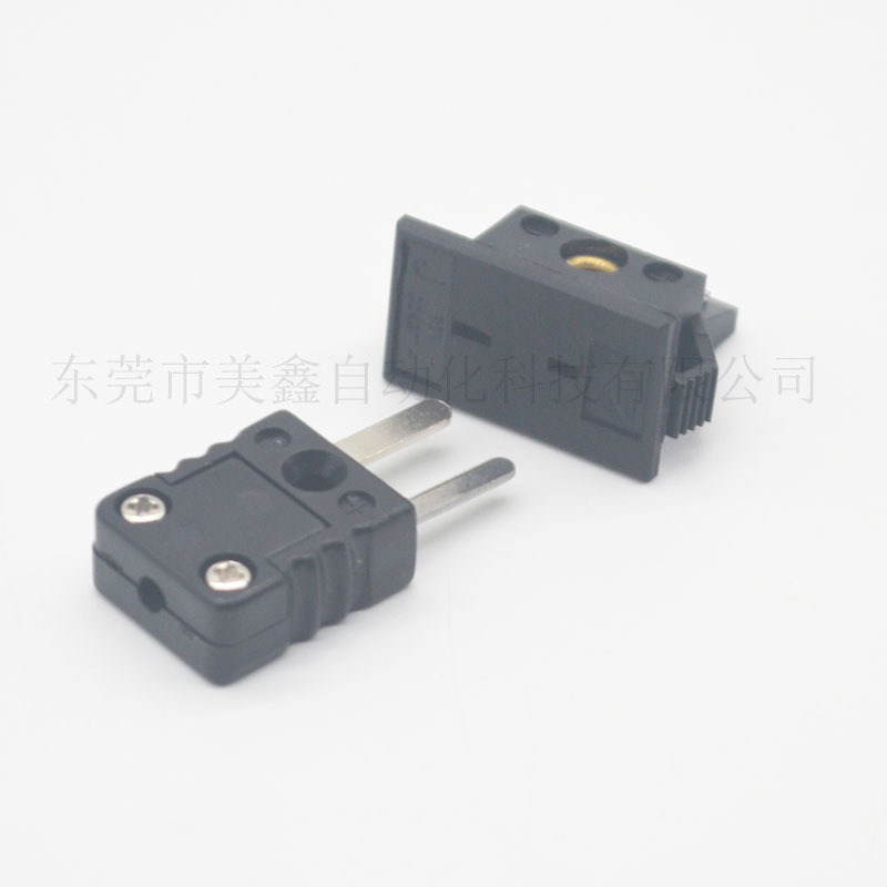 J型面板插座插头套装 水印(3)