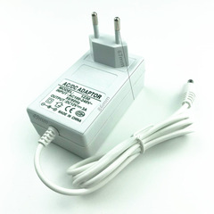 12V3A電源適配器 白色36W電源LED燈液晶顯示屏監控美容設備脫毛儀