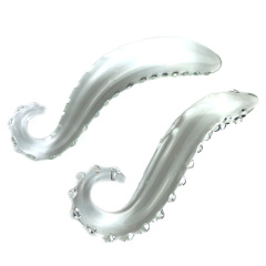 廠家新款玻璃海馬玩具新款女用男用成人性用品凸點後庭肛塞情趣玩