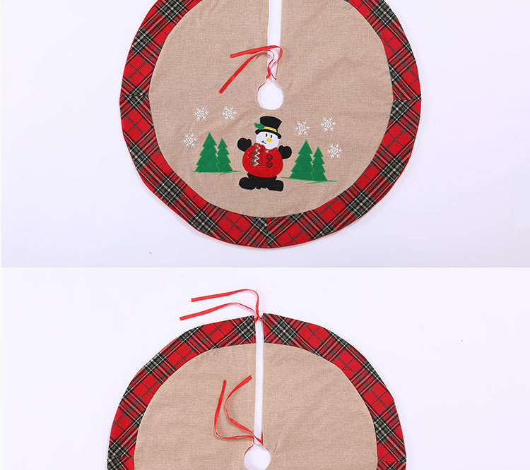 Christmas Decoration  Bottom Tree Decoration Wholesale display picture 7