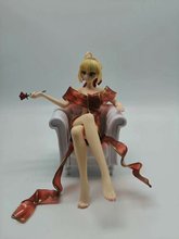 Aniplex fate 尼禄 克劳狄乌斯 礼服 浴袍汤浴 浴缸 盒装手办模型