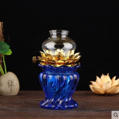特小玻璃小油灯供佛长明灯22121·2·31·31