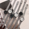 Fashionable retro watch, suitable for import, European style, Korean style, simple and elegant design