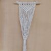 Bohemian style Hand knit Tapestries Net bag decoration Home Furnishing decoration Wall hanging