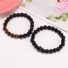 Accessory, zirconium, beads, set, bracelet, European style, micro incrustation