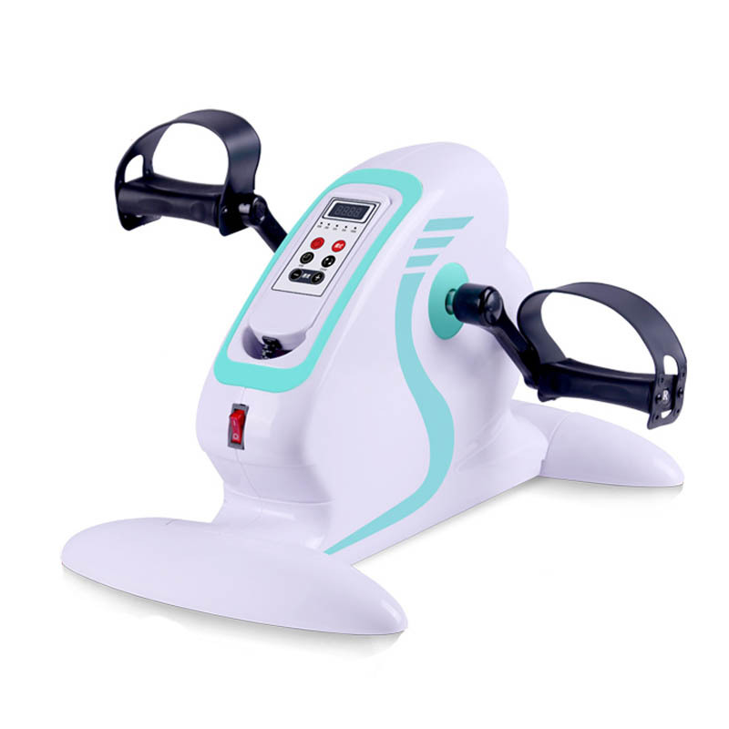 Electric rehabilitation machine household Aged Legs Trainer Stroke Hemiplegia Recovery Bicycle A generation of fat