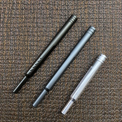 螺丝刀手柄4mm起子六角卡口批头适用小米套装改锥长度logo定制