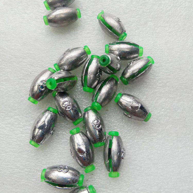 Japanese Lead Pendant 8