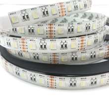 lLED 5050RGBWĺһ12V24Vɫ􎧵zˮܛl