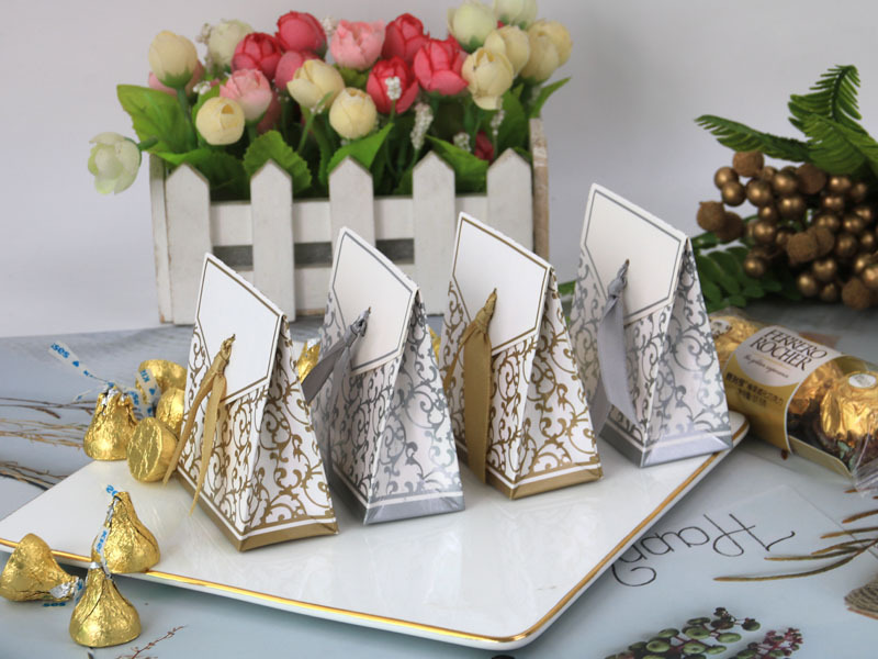 6g Weight Party Packs Event & Party Supplies 1 Piece Quantity Wedding Occasion wedding season Festival Monogram Pattern Wedding Season Monogram Paper Wedding Party Packs 1