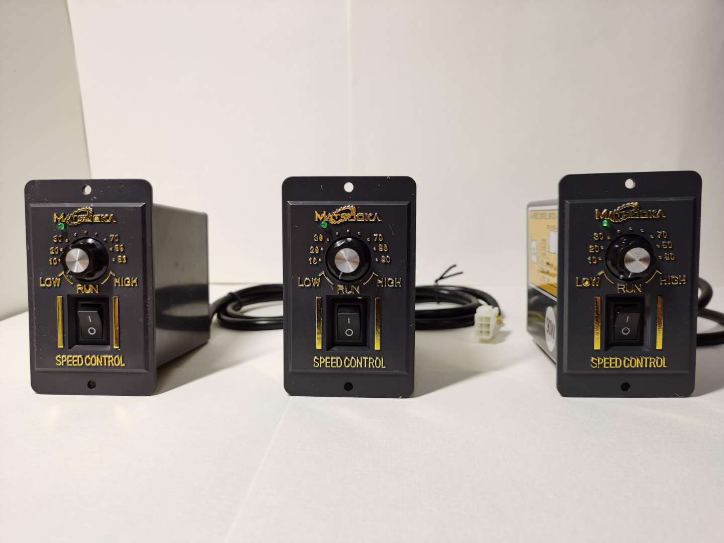 【正规代理】韩国MATSOOKA电机调速器60W 90W 120W 140W 200W