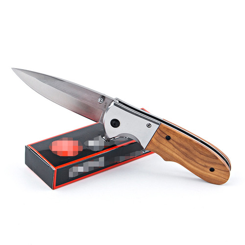 Folding knife for carrying outdoors, outdoor camping survival high hardness Swiss multi-functional folding knife, outdoor survival pocket knife