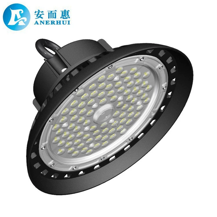 Поставка нового LED100W дисковый свет UFO корпус набор Профессиональный литейный LED индустриальная шахтная лампа корпус набор