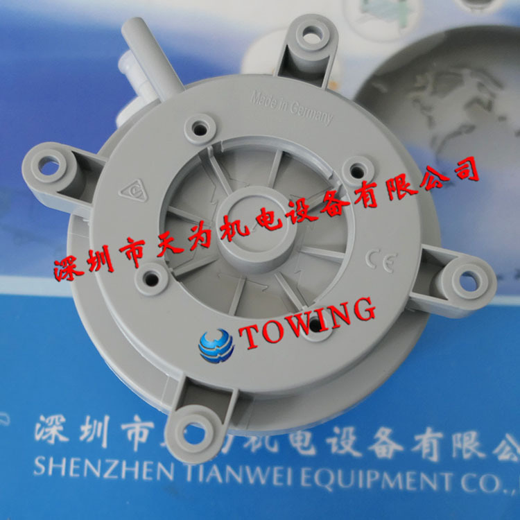 【实物拍摄】honeywell霍尼韦尔压差开关DPS1000