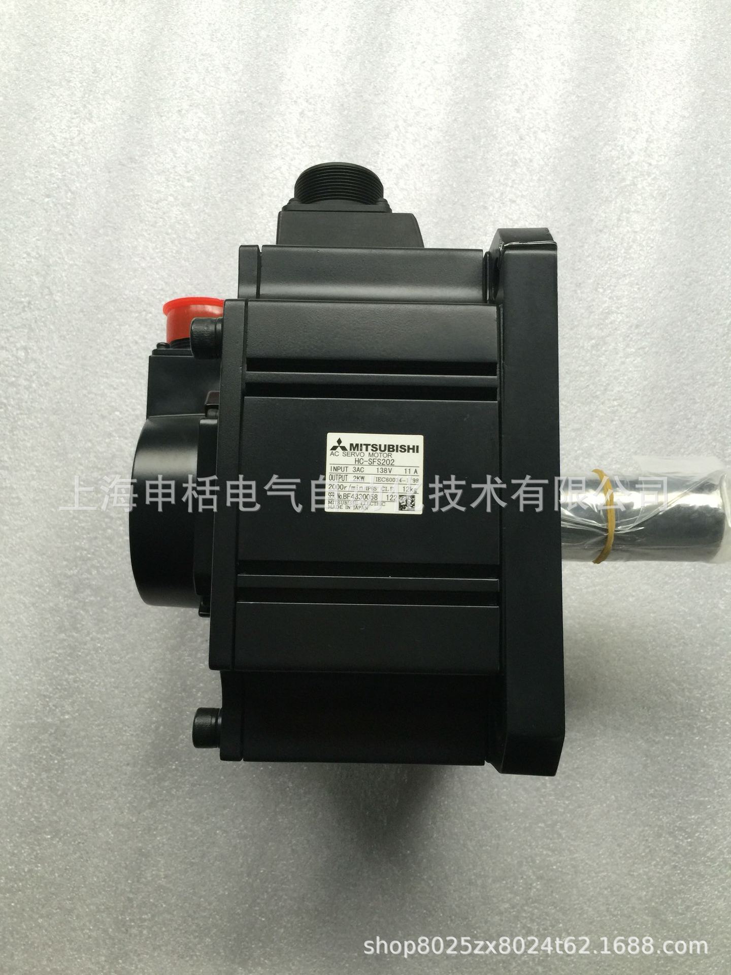 供应三菱伺服电机HC-PQ43-UE/PQ43K