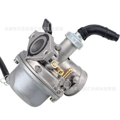 110CC manual air door – Carburetor