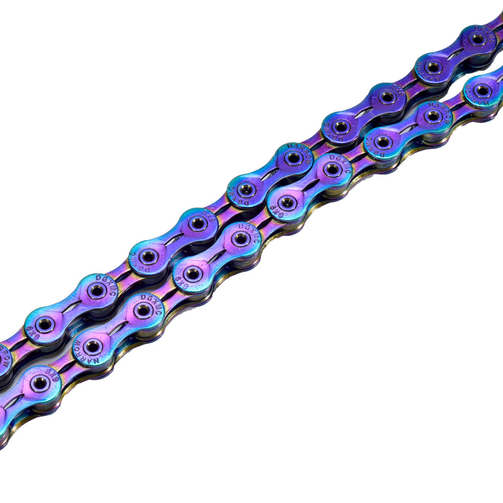 rainbow mtb chain