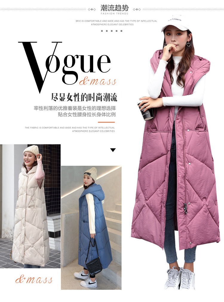 Gilet femme en Polyester - Ref 3434788 Image 7