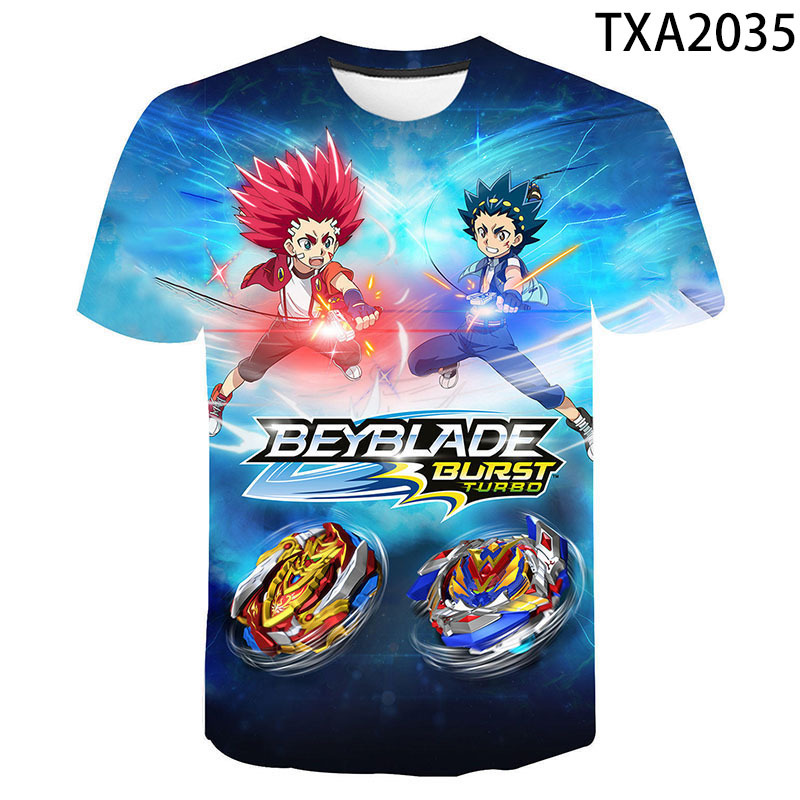 Beyblade Burst T-shirt 15