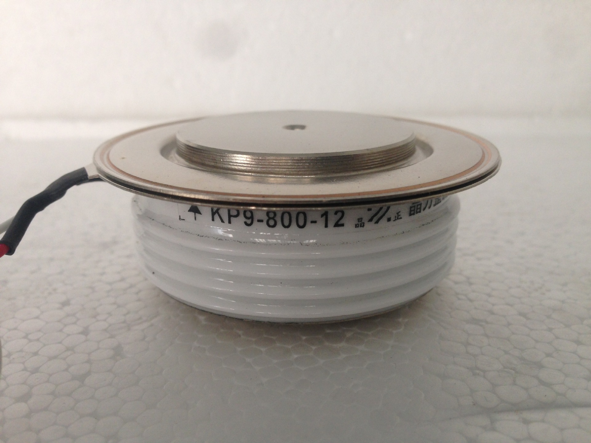 平板式 KP9-800-12可控硅厚度25MM 晶闸管KP9-800-16