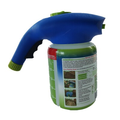 种子喷壶草坪工具营养液喷枪种草神器播种机园林播种器组合套装|ms