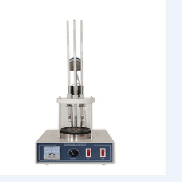 北京美华仪—石油蜡和石油脂滴熔点测定仪