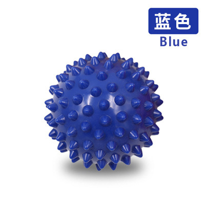 Trigger Point Spiky Massage Ball PVC���������ʽӲ����