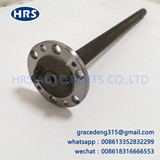 42311-60200 Подходит для Rand Cool Road HZJ79 Средний бассейн назад левый и правый полуо осевая сборка Полуо осевая-золото