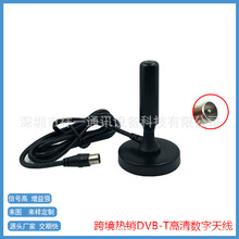 祥一 跨境热销高清数字电视天线 DVB-T/DTMB/CMMB室内车载 可定制