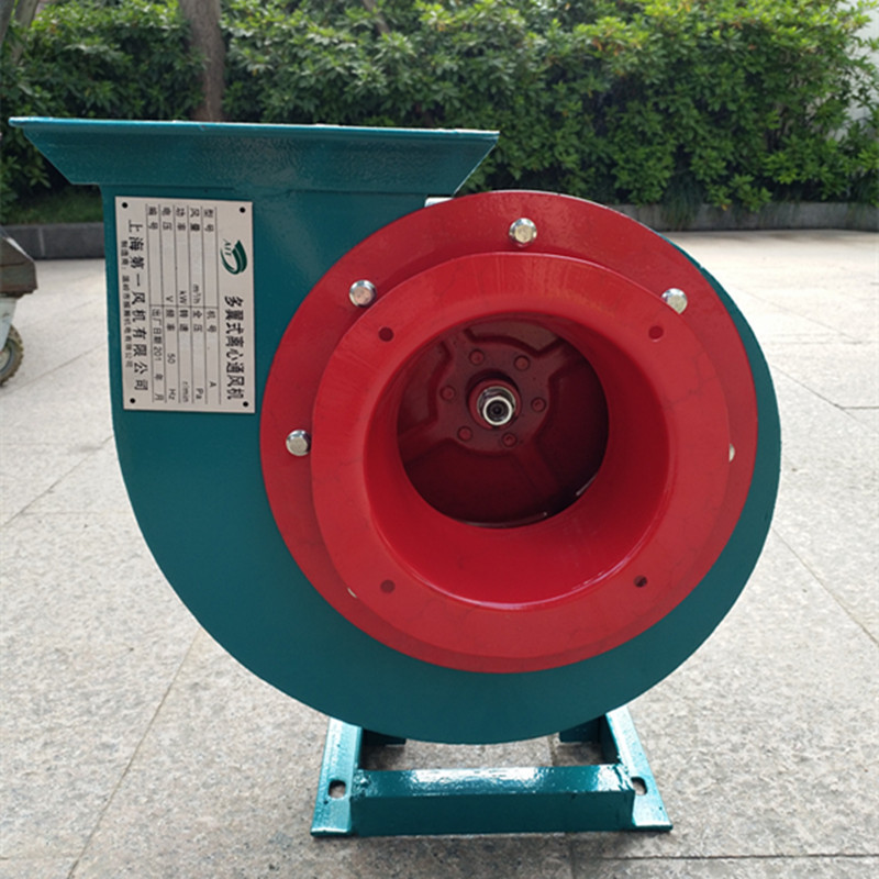 CF-11离心风机多翼式低噪音通风机引风机厨房酒店排油烟220V/380V