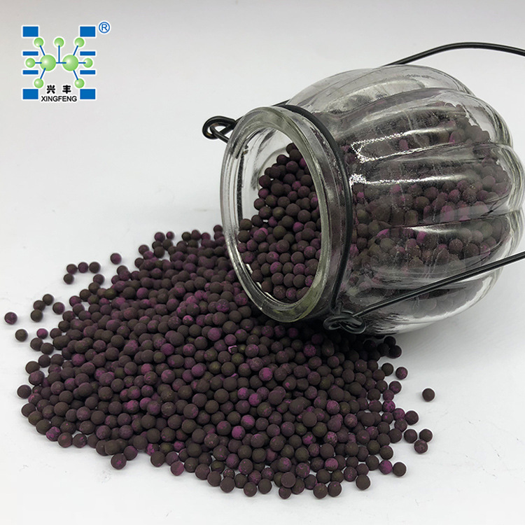 KMnO4 Activated Alumina Ball 1