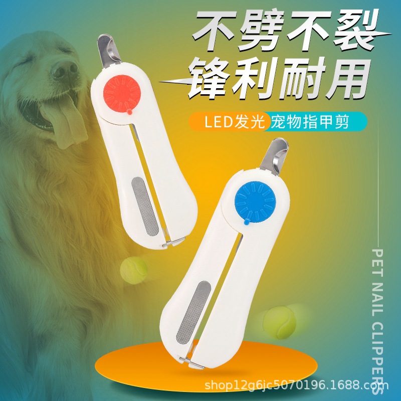 Direct Of Blood Line Pet Smart Nail Clipper Dog And Cat Nail Clipper Led Pet Nail Clipper